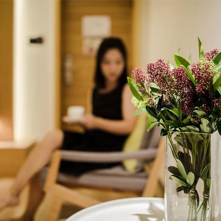 Zeng Feier Garden Hotel Xiamen Exterior foto