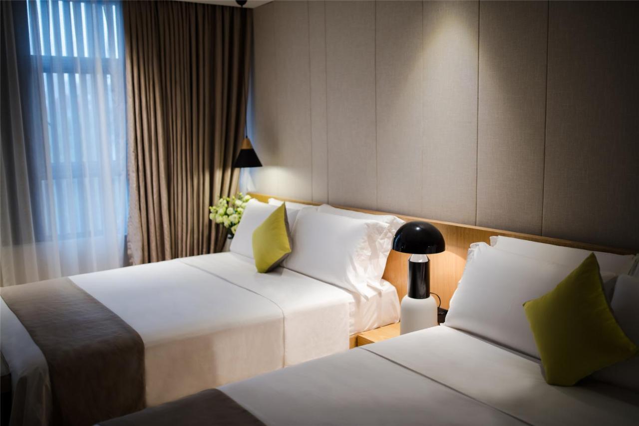 Zeng Feier Garden Hotel Xiamen Exterior foto