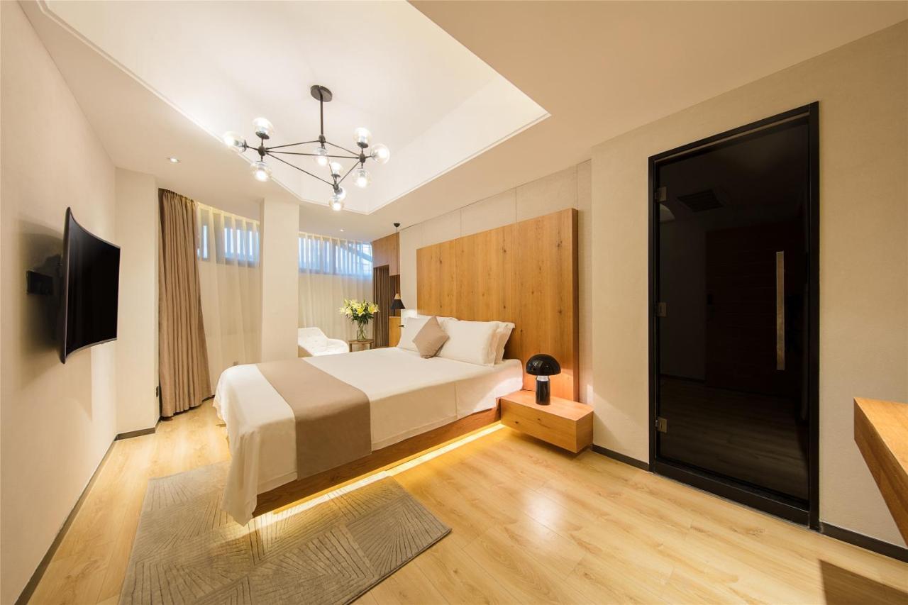 Zeng Feier Garden Hotel Xiamen Exterior foto