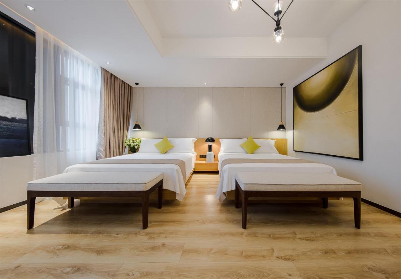 Zeng Feier Garden Hotel Xiamen Exterior foto