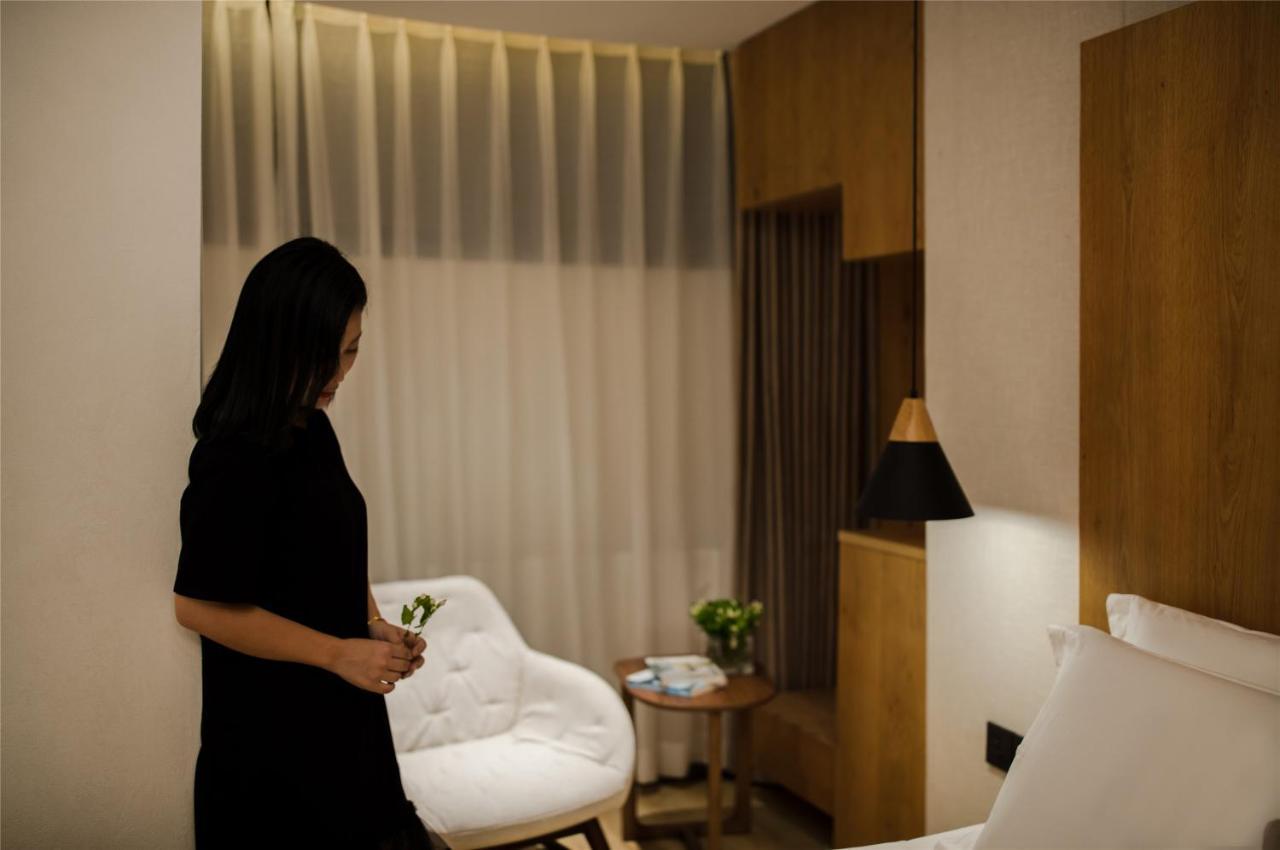 Zeng Feier Garden Hotel Xiamen Exterior foto
