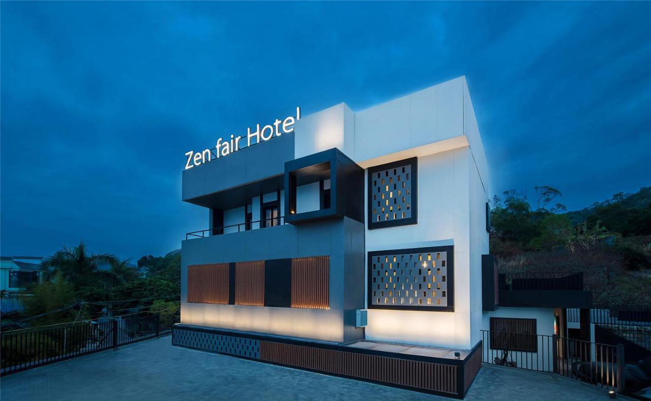 Zeng Feier Garden Hotel Xiamen Exterior foto