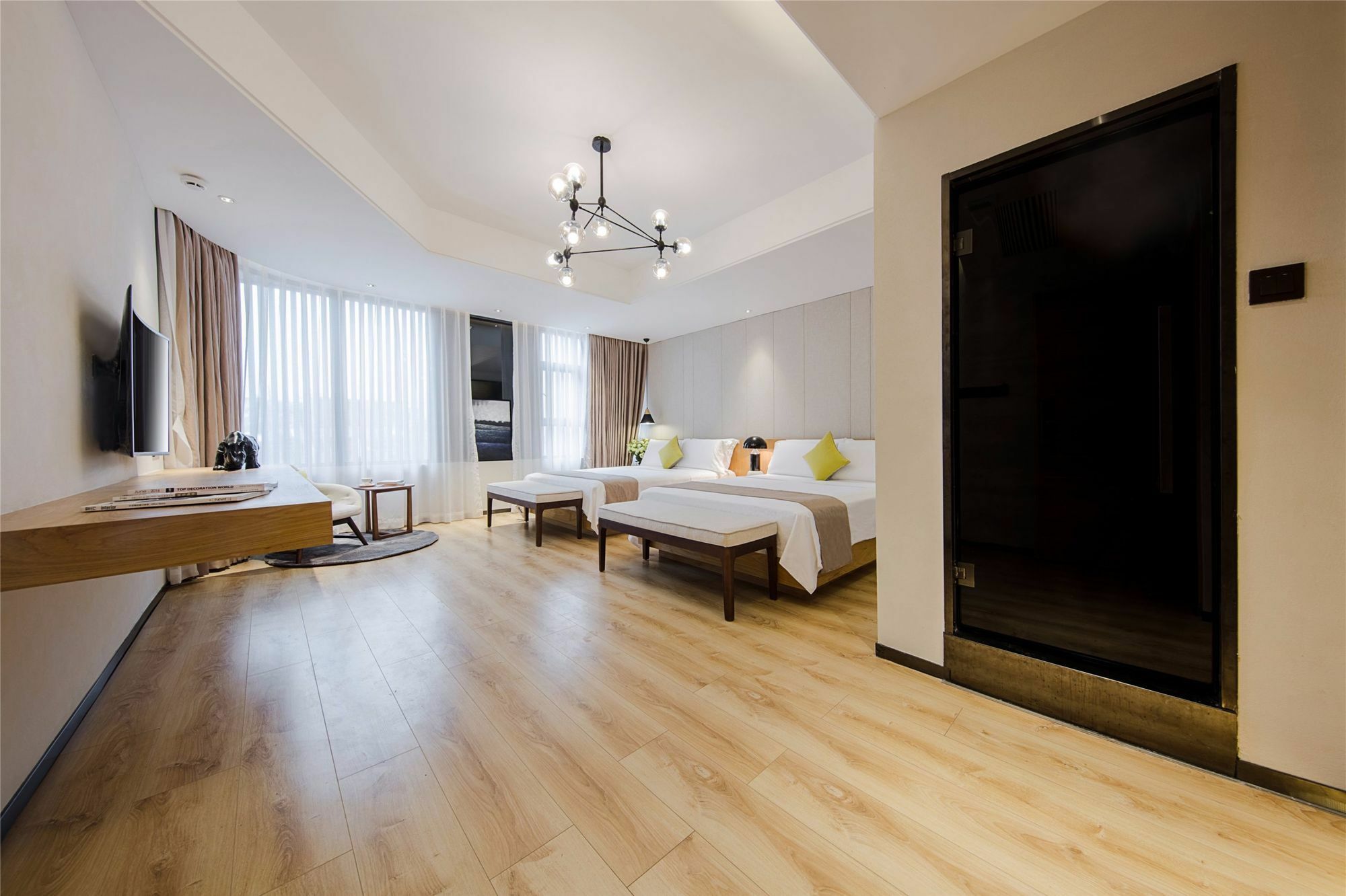 Zeng Feier Garden Hotel Xiamen Exterior foto