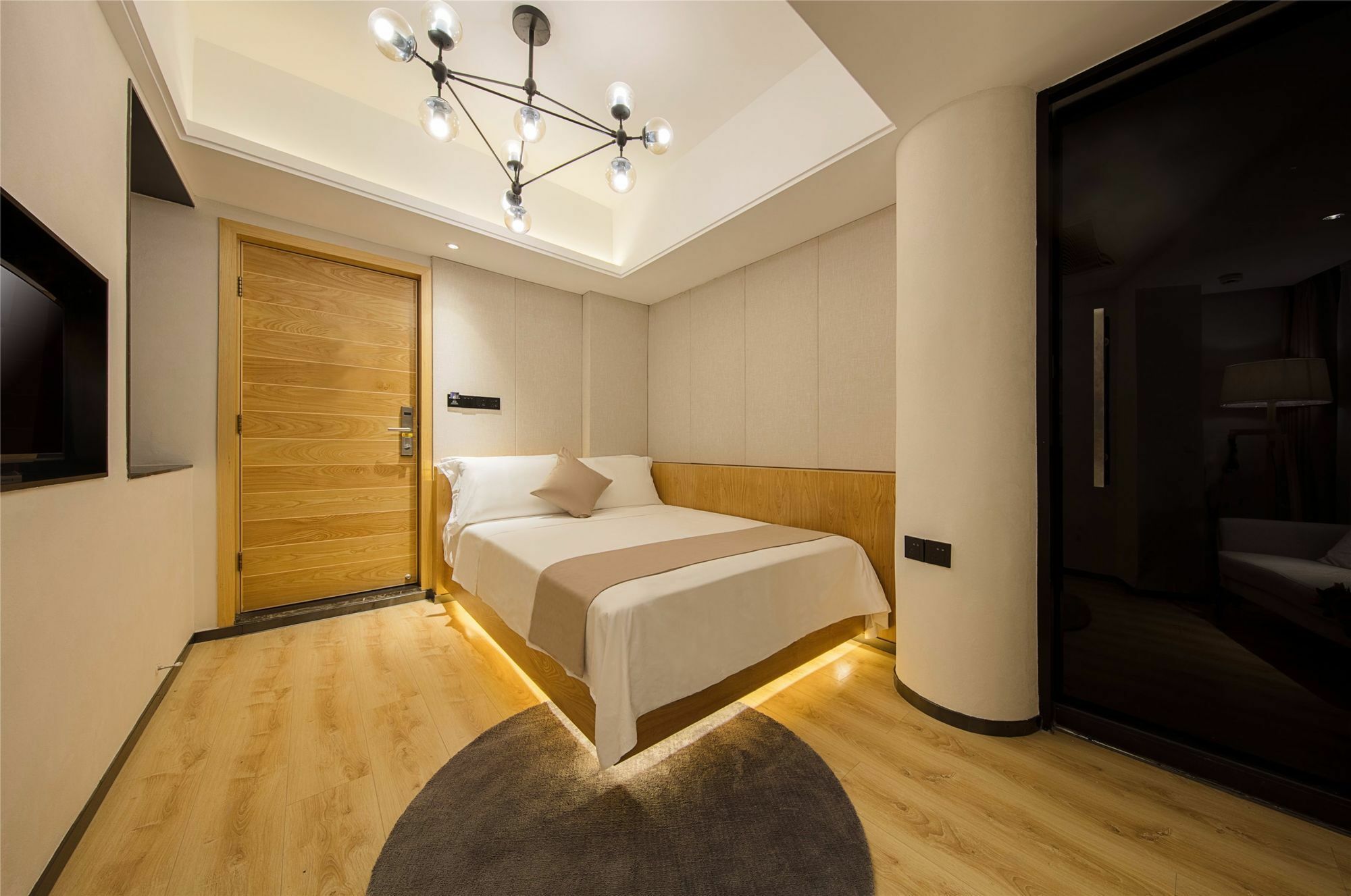 Zeng Feier Garden Hotel Xiamen Exterior foto