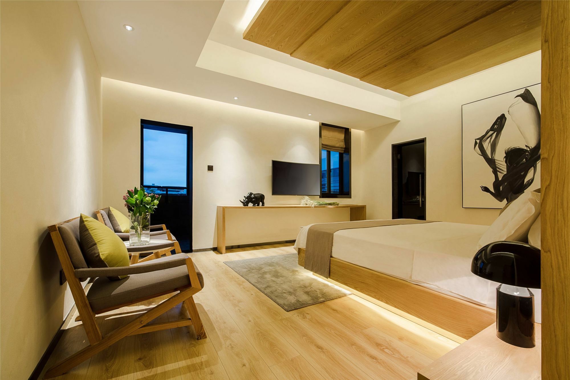 Zeng Feier Garden Hotel Xiamen Exterior foto