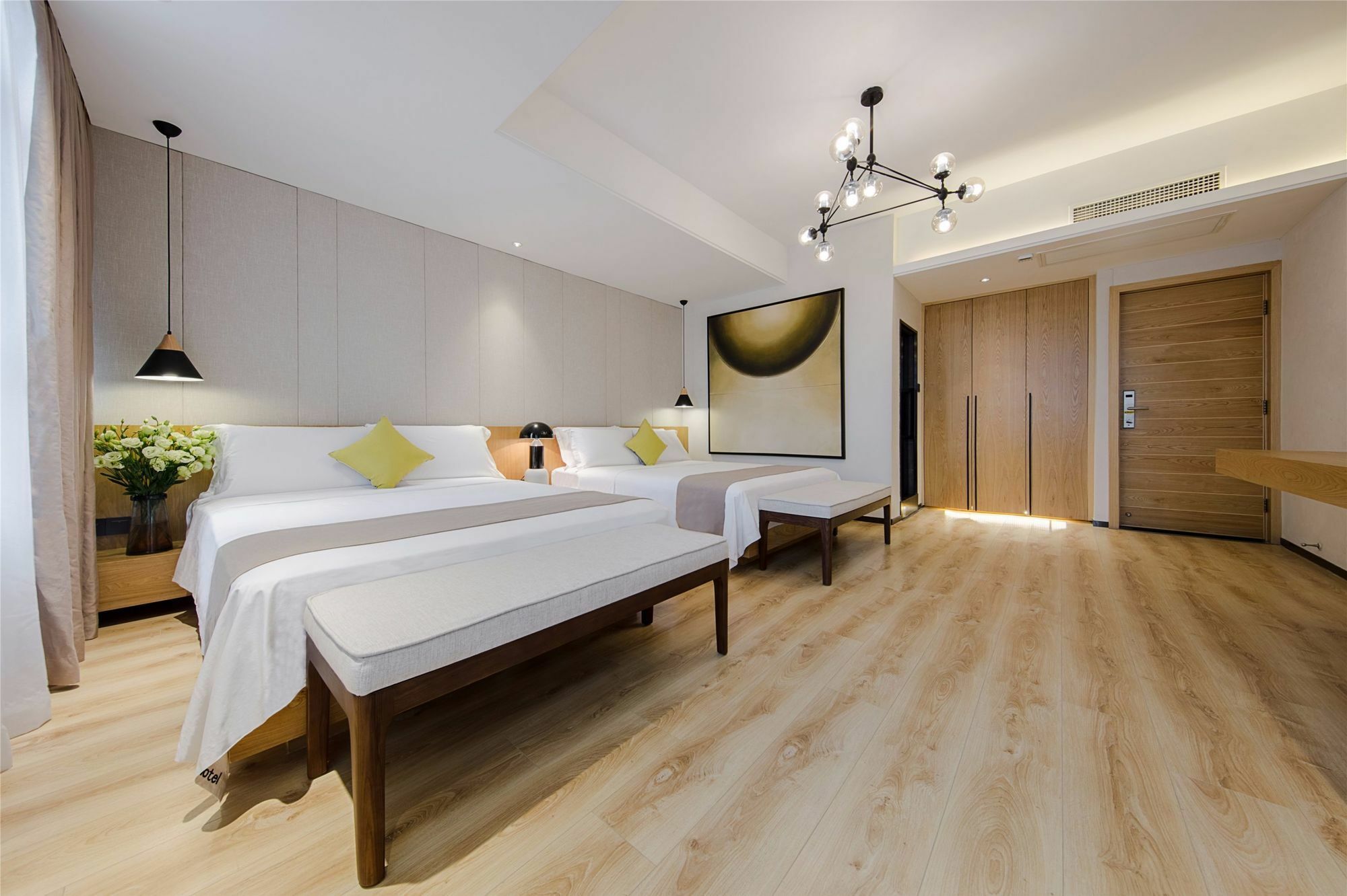 Zeng Feier Garden Hotel Xiamen Exterior foto